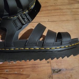 Dr. Martens Blair Hydro Leather Sandals